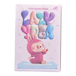 The Monsters Lazy Yoga Figure